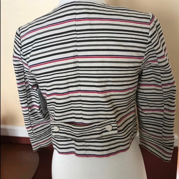 NWT Vintage Tulle Jacket - Picture 3 of 8